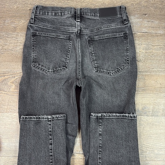 Madewell The Perfect Vintage Jeans Size 27 - Picture 3 of 13